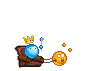 :king: